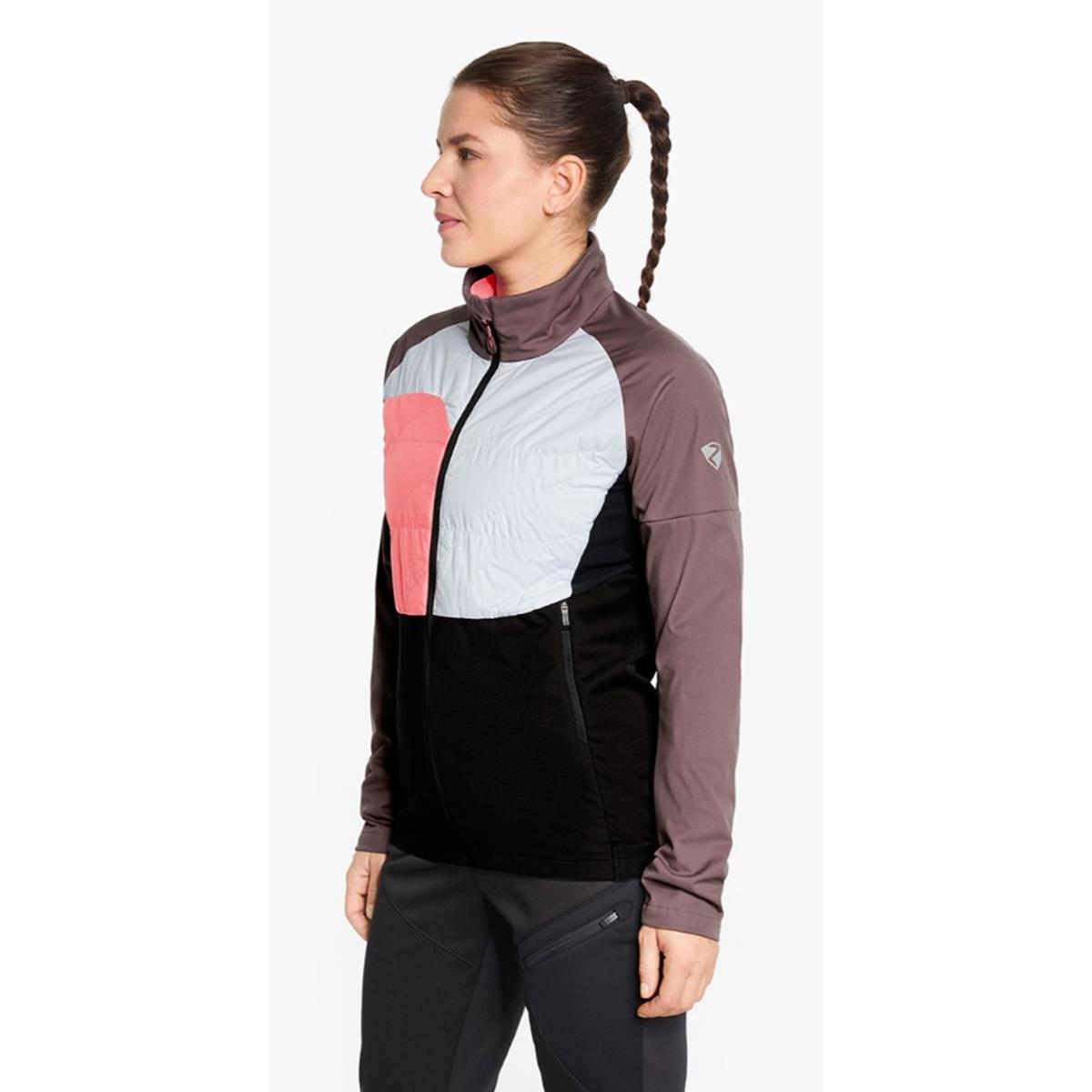 Ziener Norela-Z Jacket Lady - Strawberry Sorbet