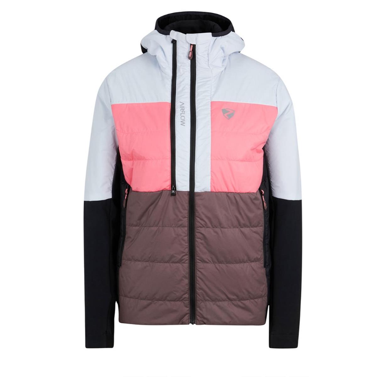 Ziener Nakala-Z Jacket Lady - Strawberry Sorbet