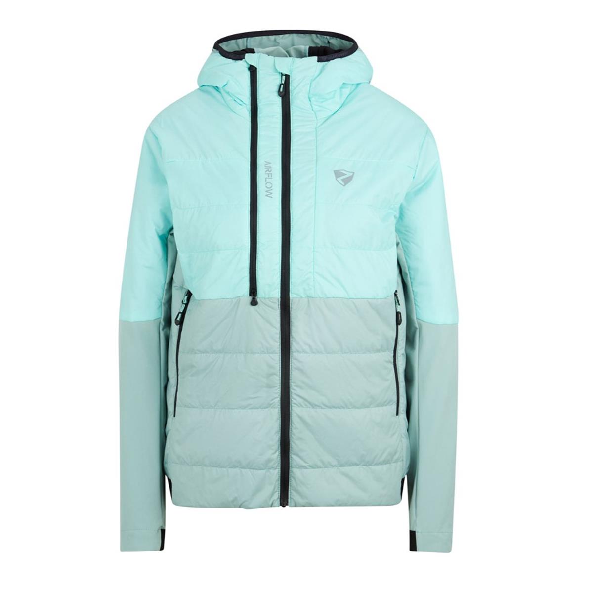 Ziener Nakala-Z Jacket Lady - Radiant Lagoon