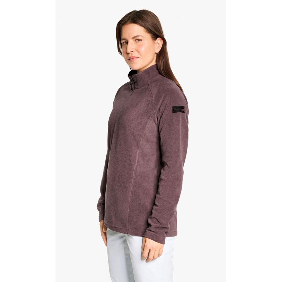 Ziener Januki-Z Midlayer Lady - Dusty Violet