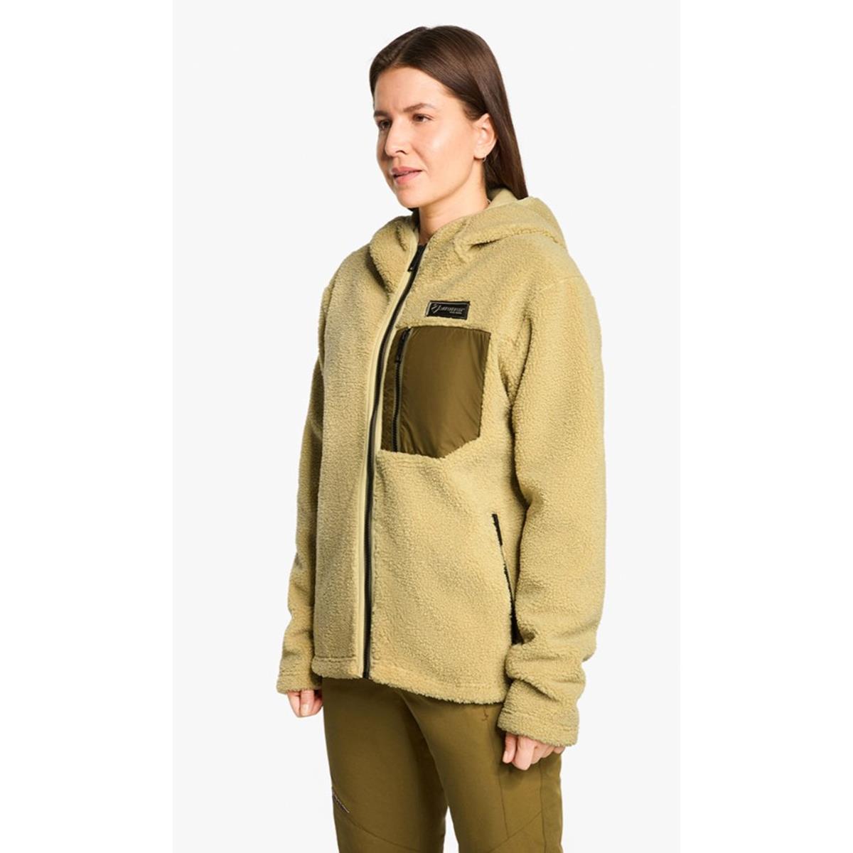Ziener Juha-Z Midlayer Lady - Sage Leaf