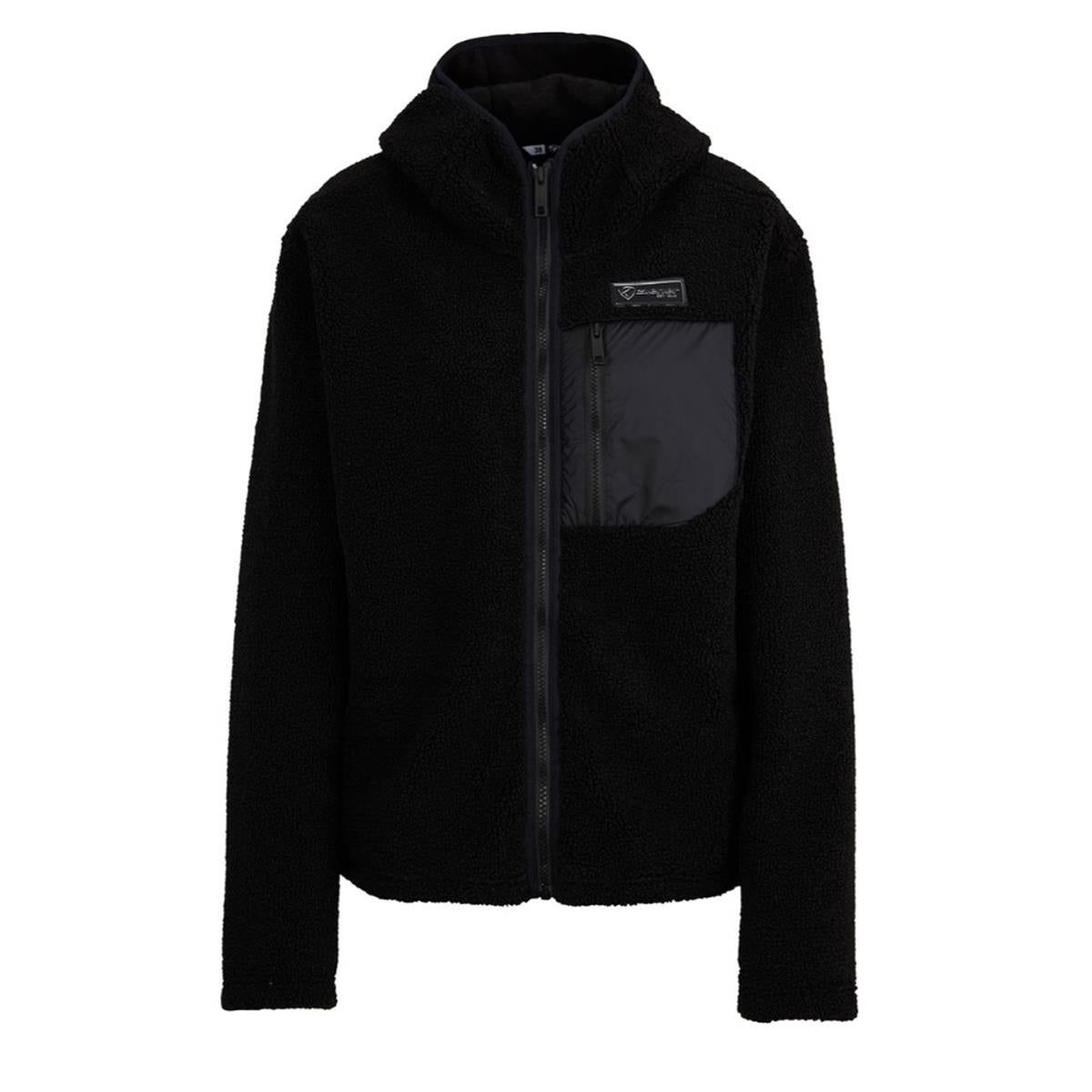 Ziener Juha-Z Midlayer Lady - Black