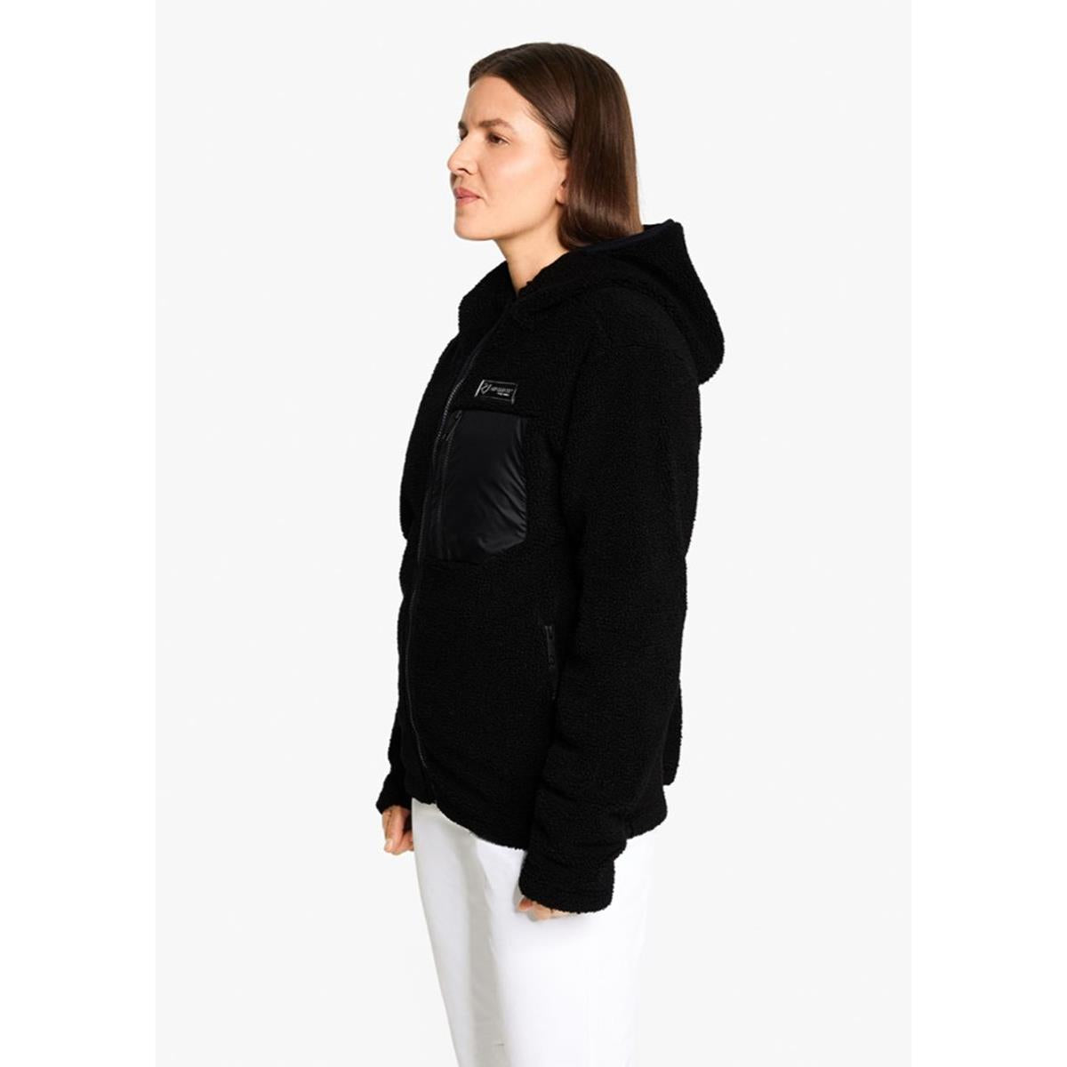 Ziener Juha-Z Midlayer Lady - Black