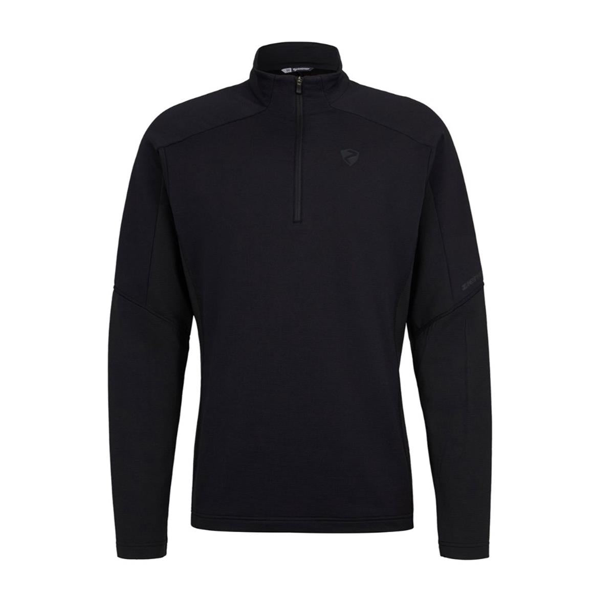 Ziener Jiroto-Z Midlayer Man - Black