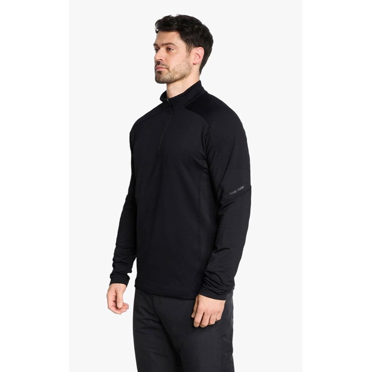 Ziener Jiroto-Z Midlayer Man - Black