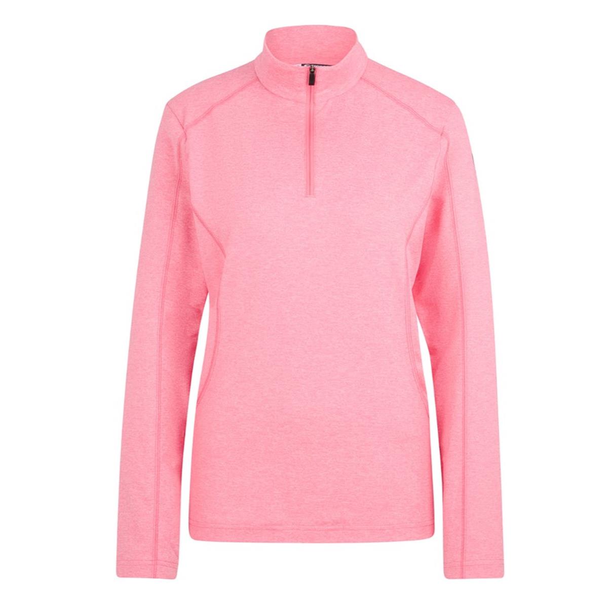 Ziener Janita Midlayer Lady - Strawberry Sorbet