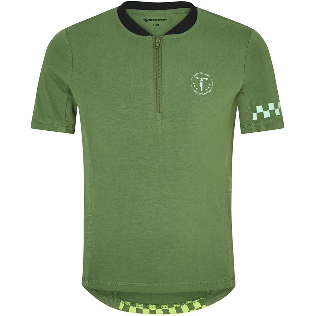 Ziener Neston Junior crocodile