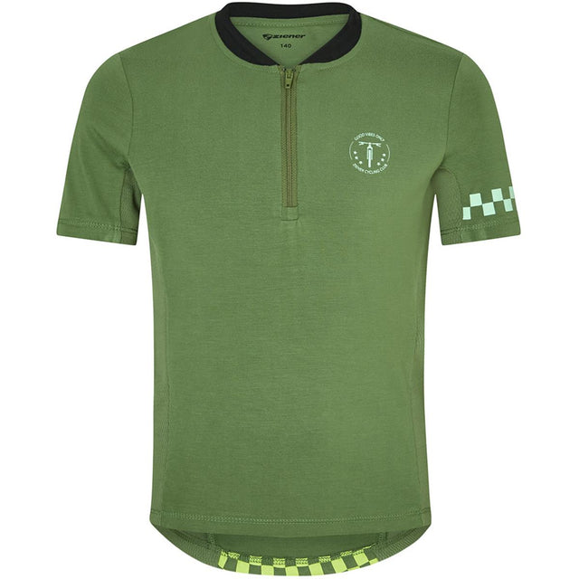 Ziener Neston Junior crocodile