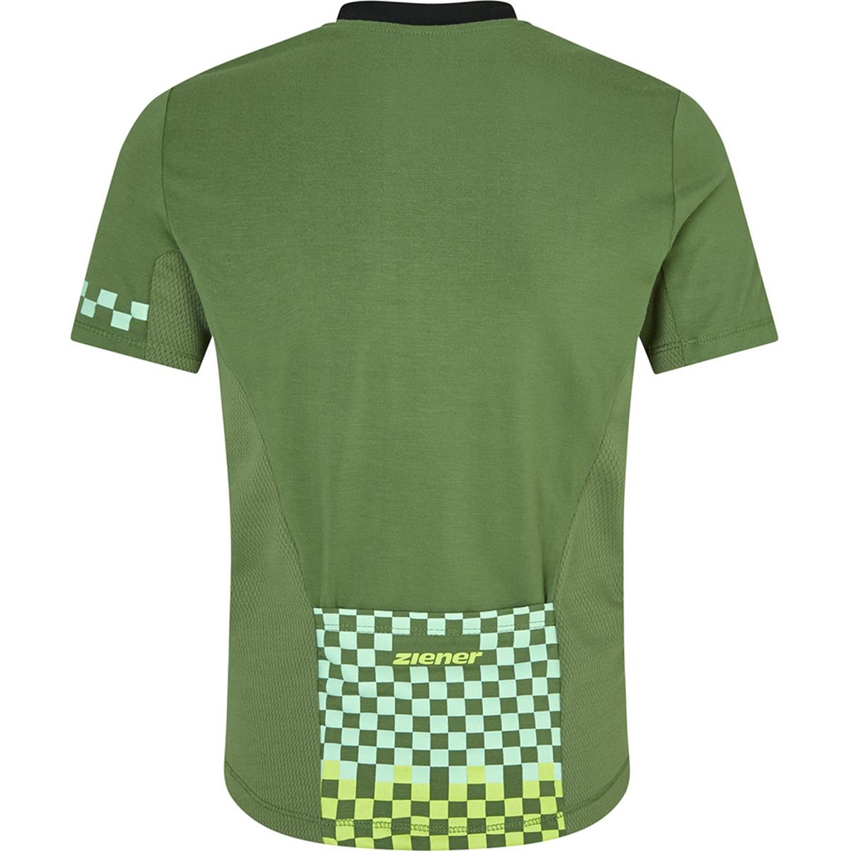 Ziener Neston Junior crocodile