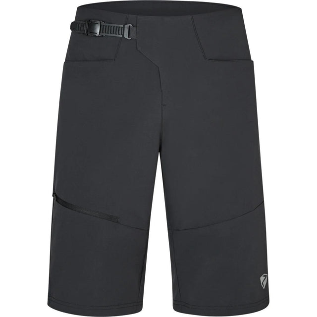 Ziener Nuwe X-Function black Herren Radhose