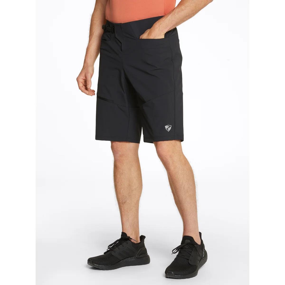 Ziener Nuwe X-Function black Herren Radhose