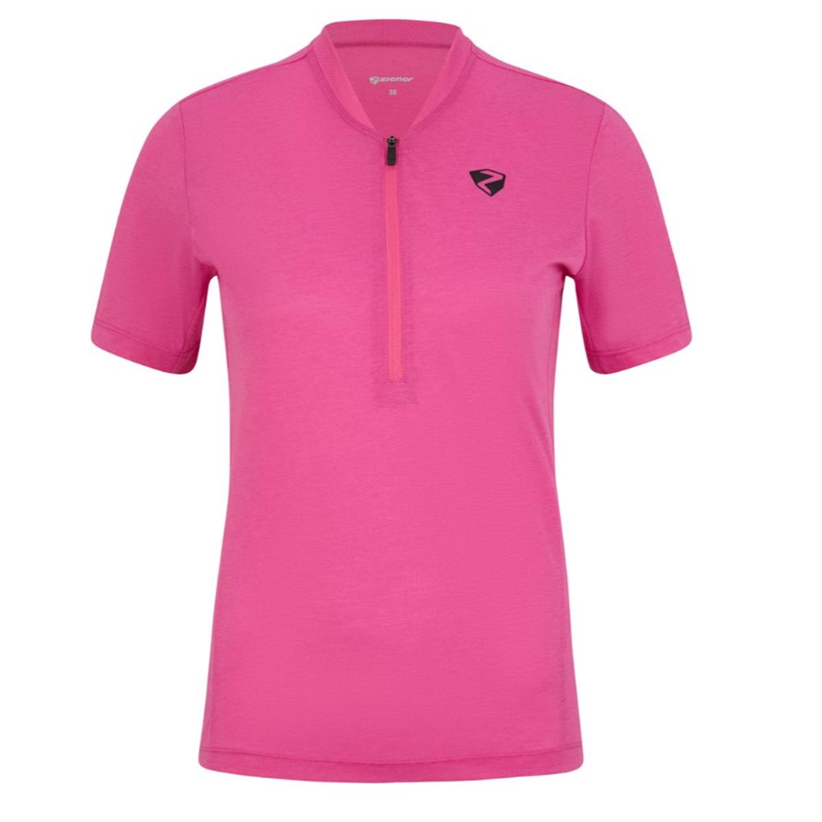 Ziener NEKTARIA tricot lady Magenta Damen