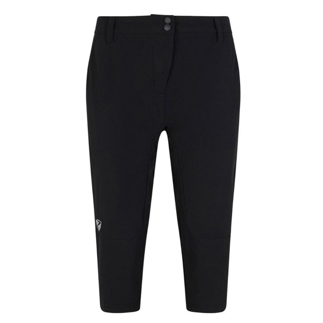 Ziener NESTLA X-Function shorts lady Black Damen