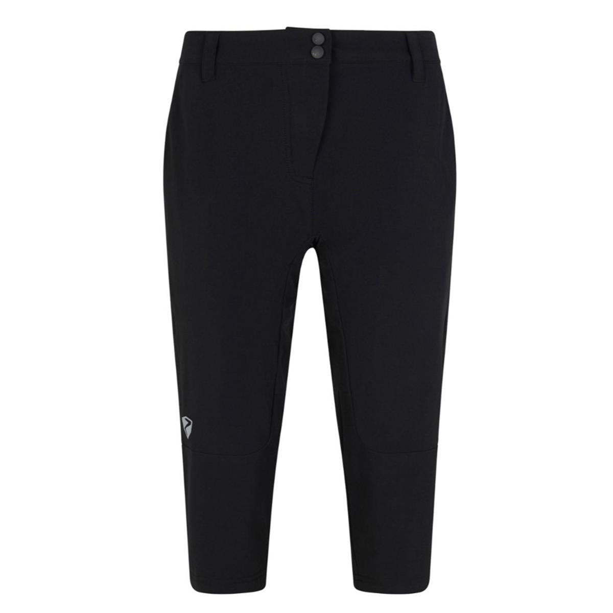 Ziener NESTLA X-Function shorts lady Black Damen