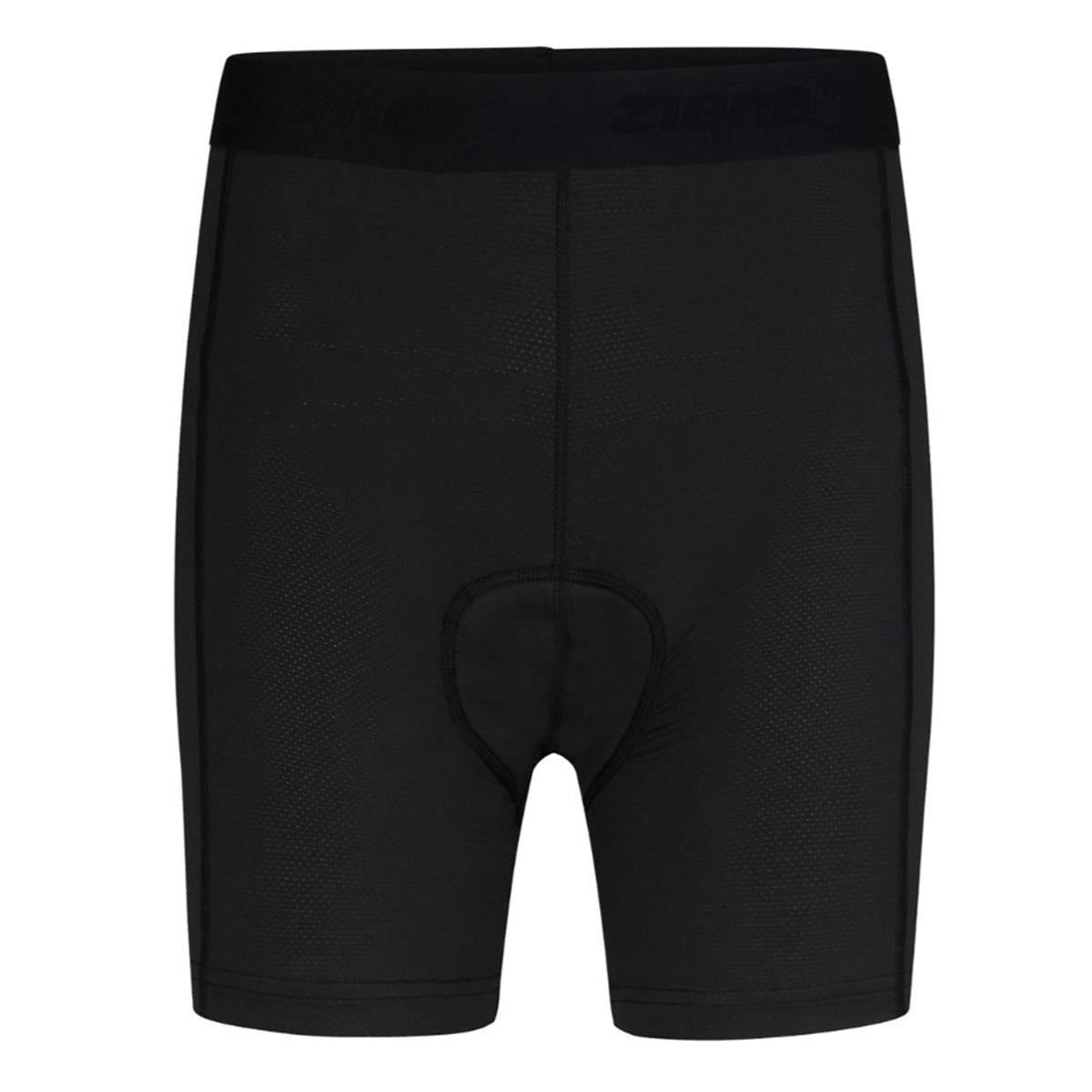 Ziener NILVI X-Function tight lady Black Damen