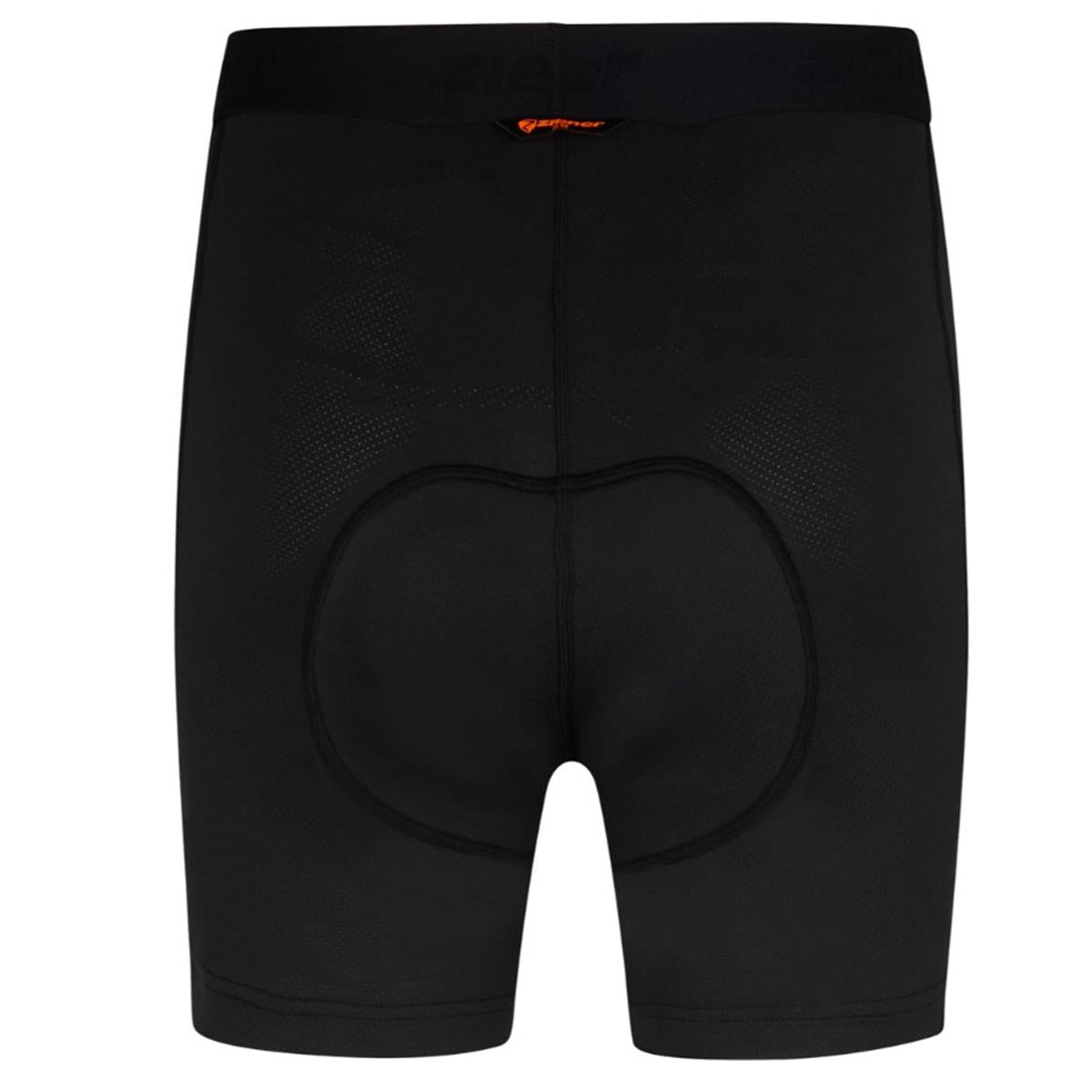 Ziener NILVI X-Function tight lady Black Damen