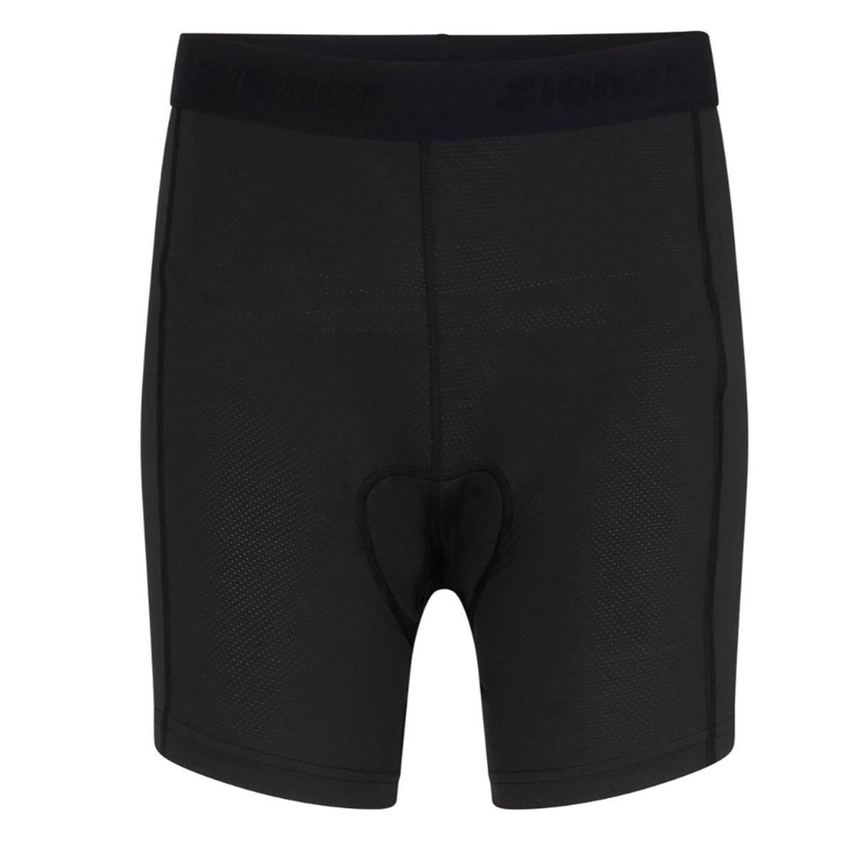 Ziener NEKIA X-Gel tight lady Black Damen