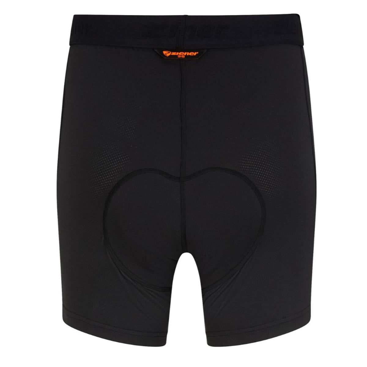 Ziener NEKIA X-Gel tight lady Black Damen