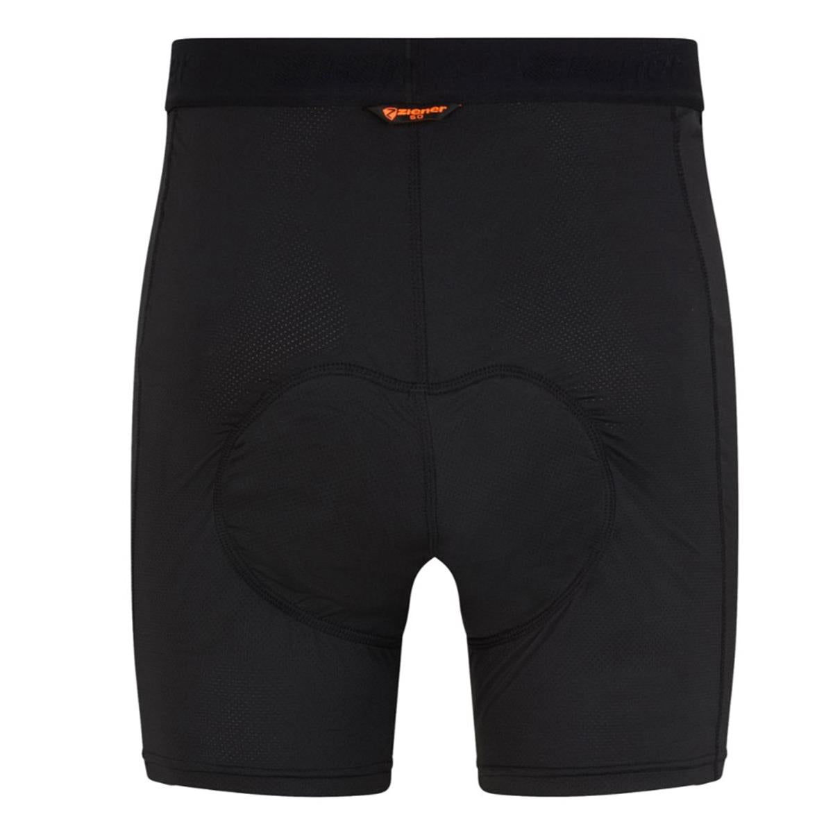 Ziener NEIK X-Gel man (inner pants) Black Herren