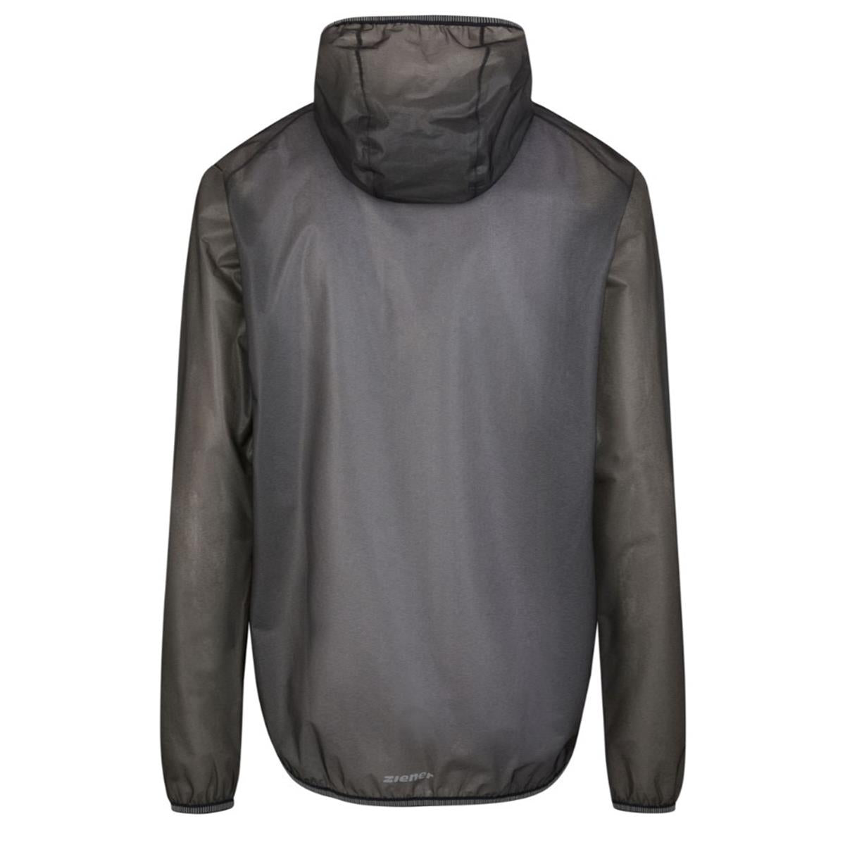 Ziener NATIUS jacket man Black Herren