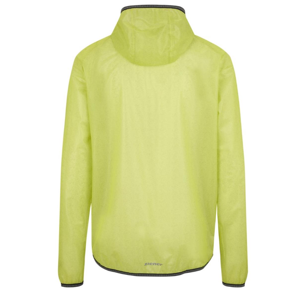 Ziener NATIUS jacket man Bitter lemon Herren