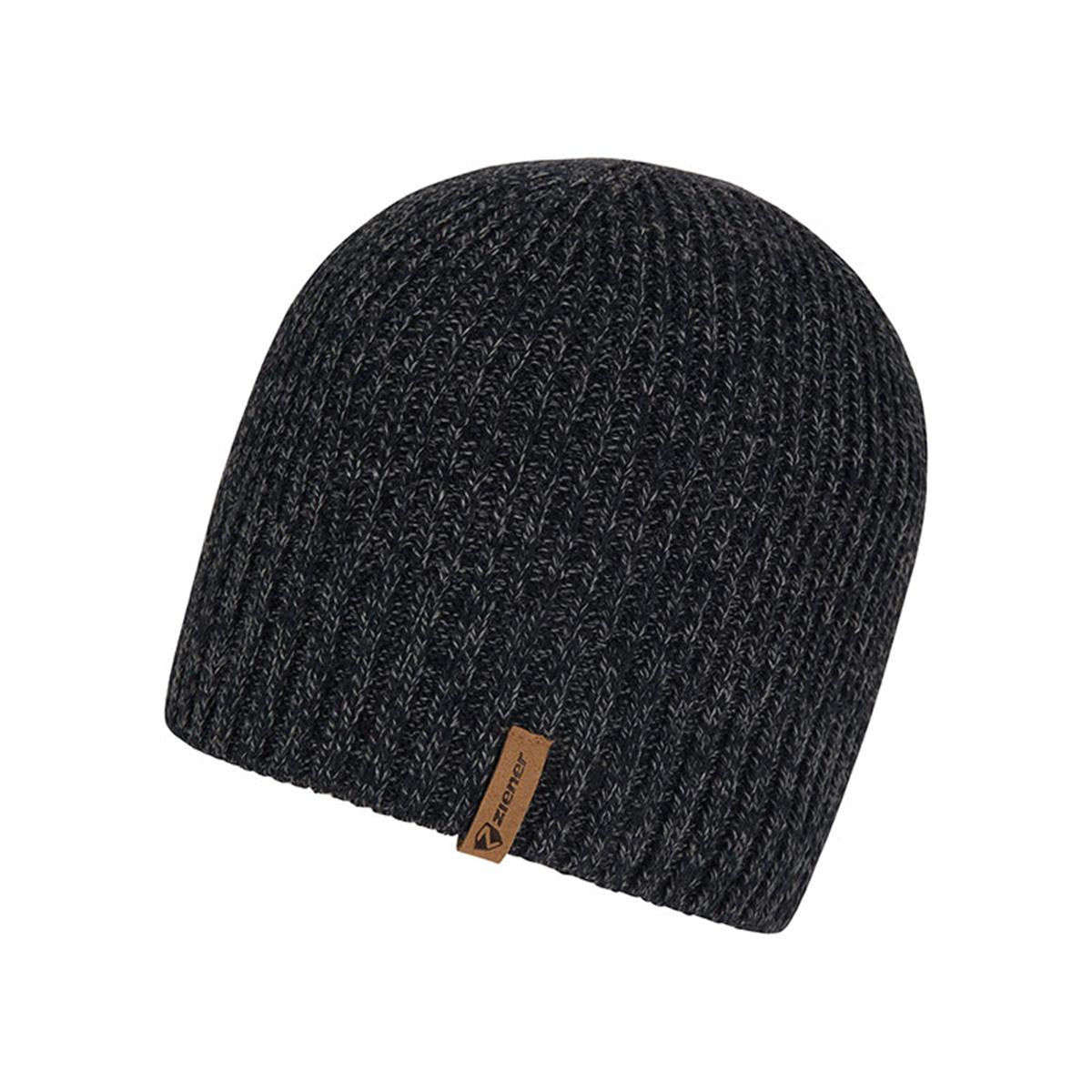 Ziener INDIGU HAT black