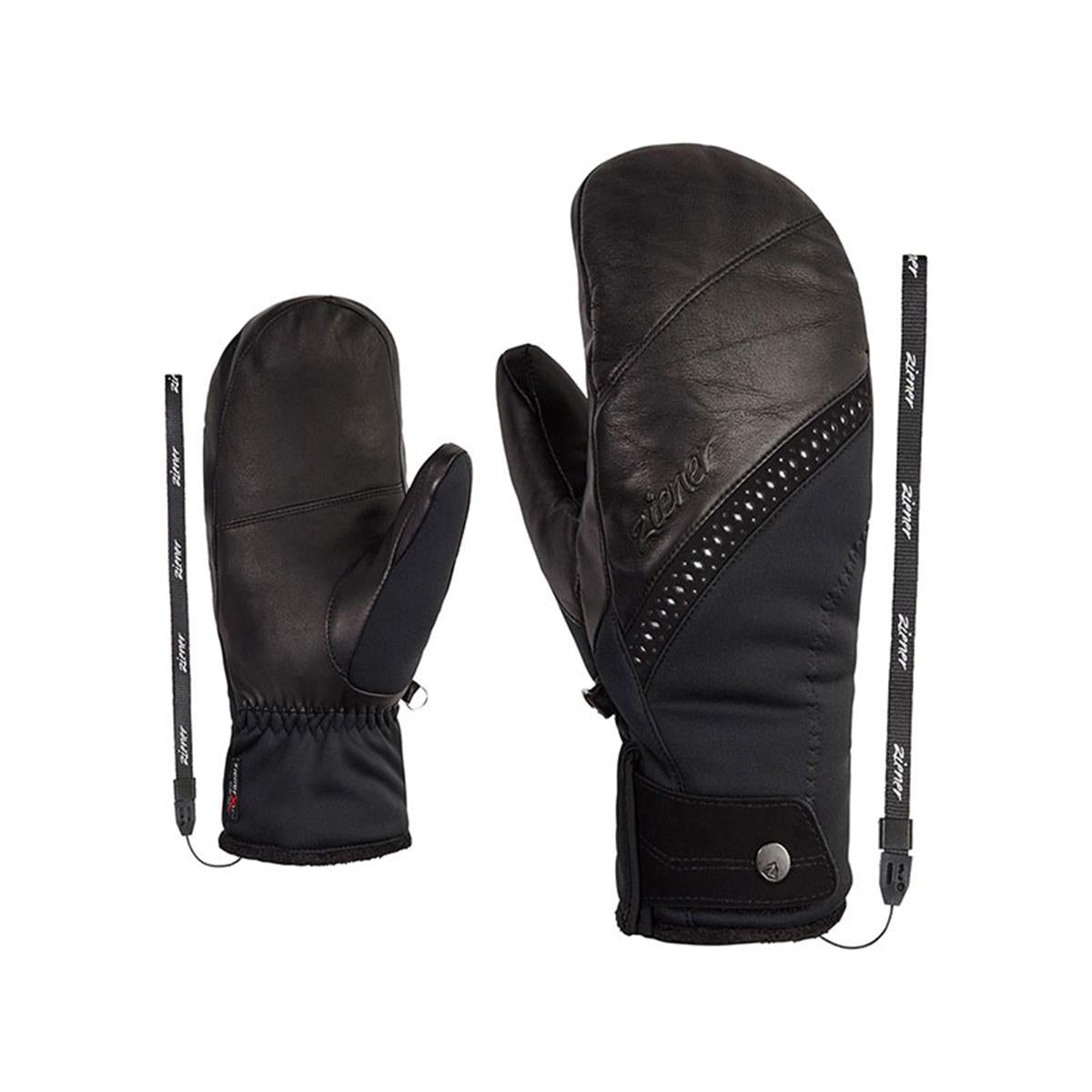 Ziener KALMANI GTX INF MITTEN Lady Glove black