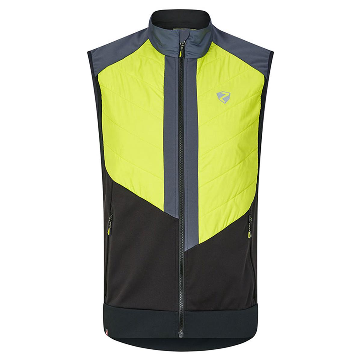 Ziener NAJAT Man Vest bitter lemon