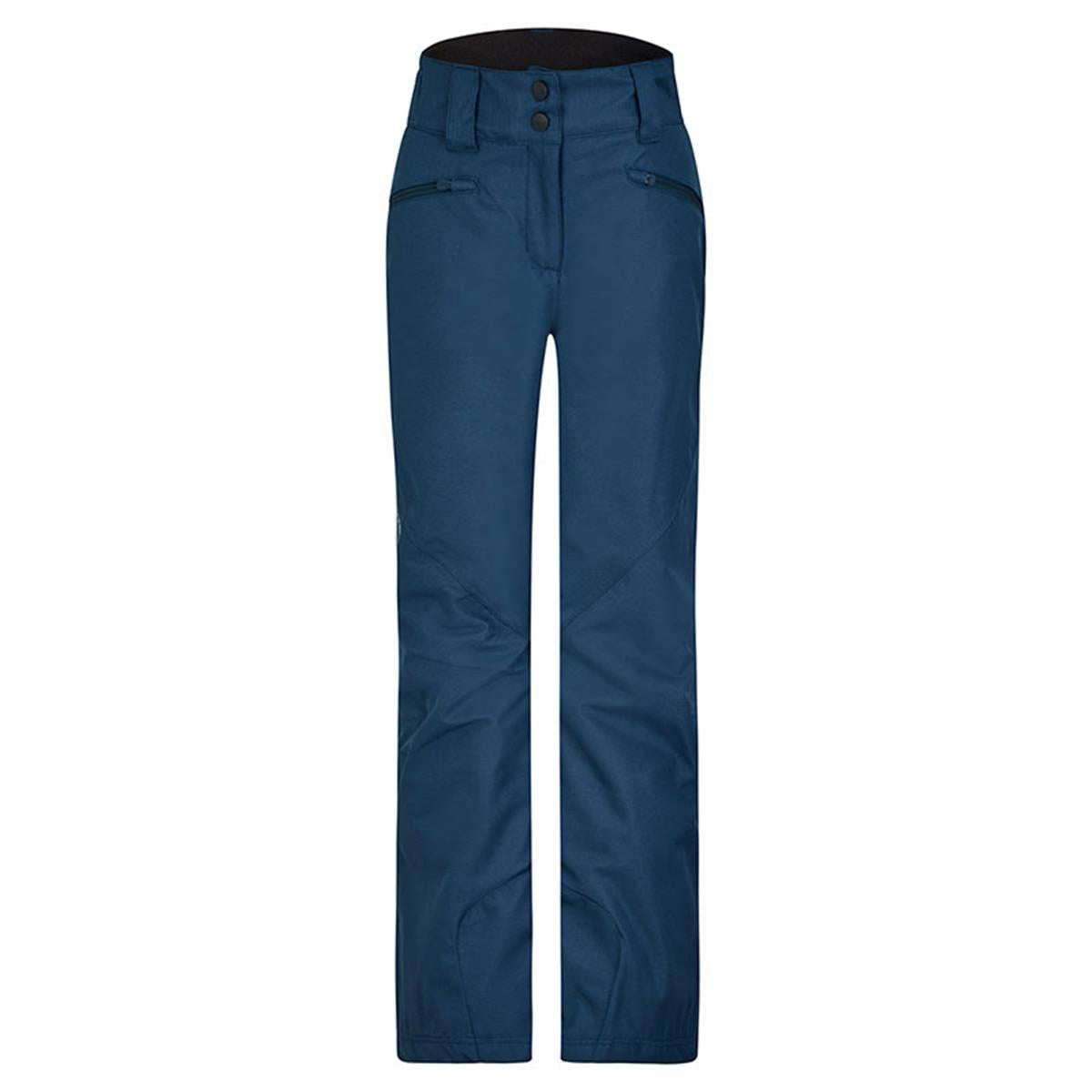 Ziener ALIN JUNIOR PANTS hale navy stru
