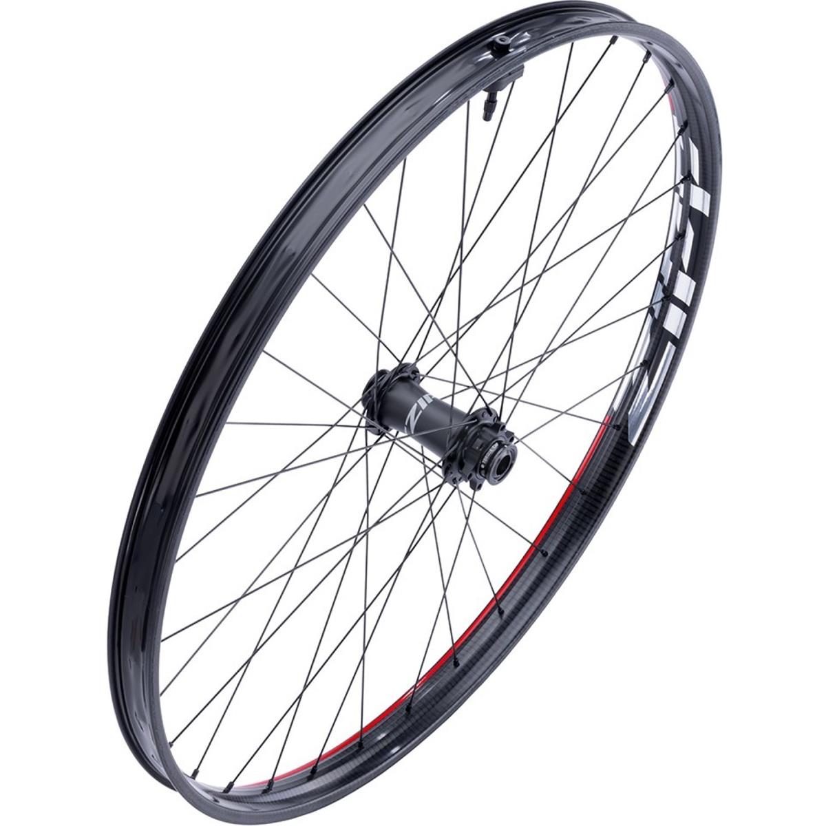 Zipp 3 Zero Moto Vorderrad 27,5“ 15/110 mm schiefer-stealth