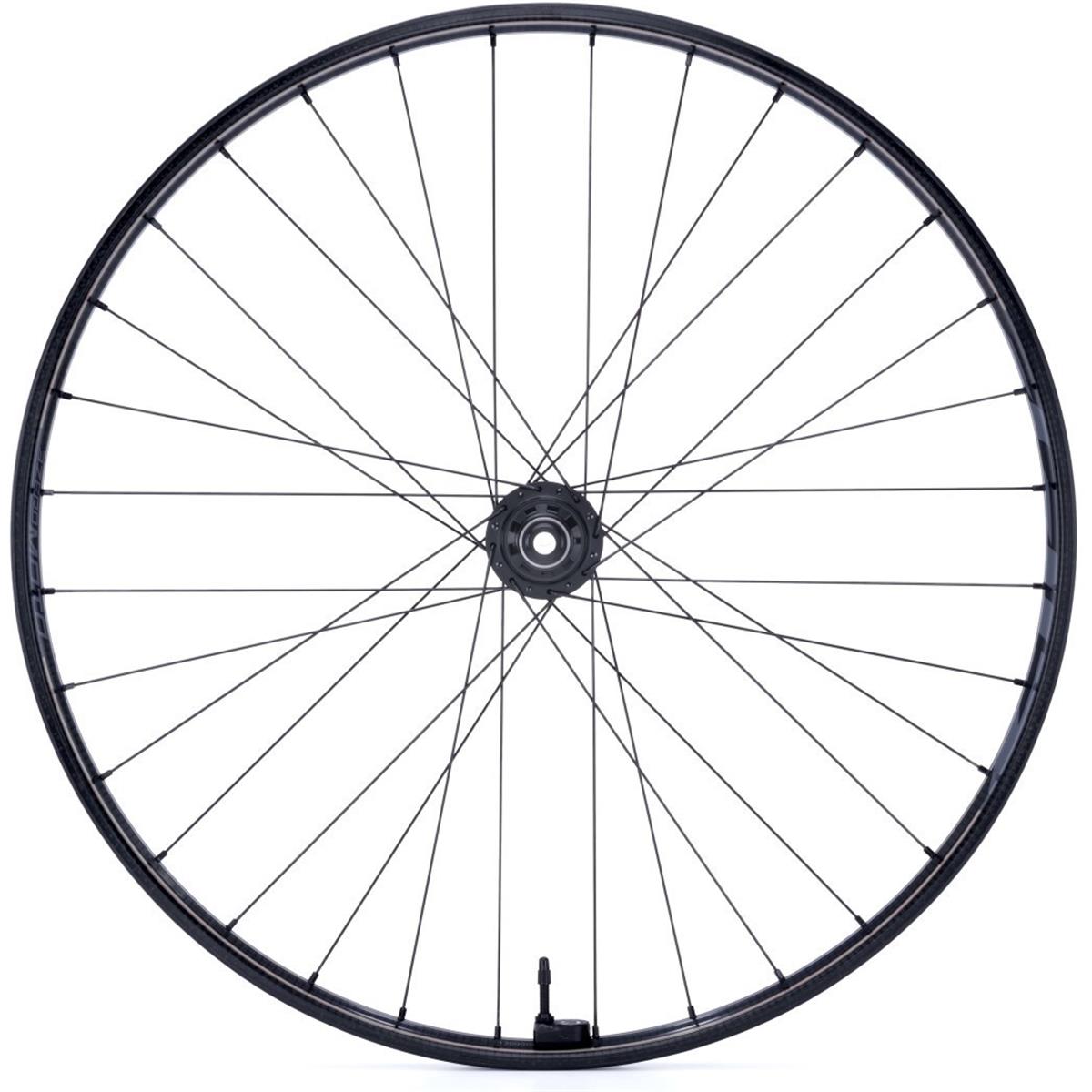 Zipp 3 Zero Moto Hinterrad 27,5“ 12/148 mm schiefer-silber
