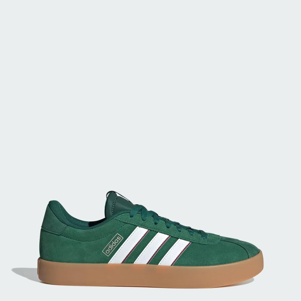 Adidas VL Court 3.0 Men green white burgundy