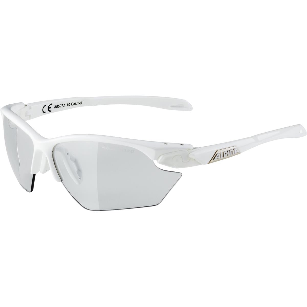 Alpina Twist Five HR S VL+ - white