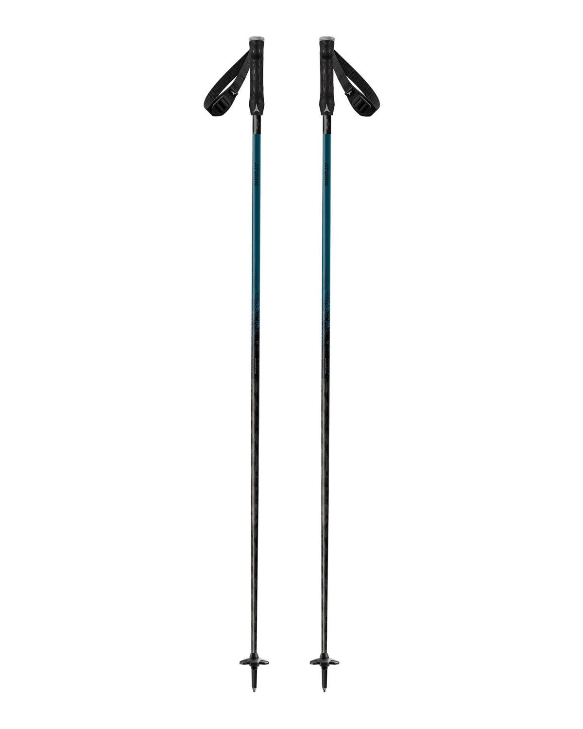 Atomic Redster Carbon Ultra Alpinskistöcke, Dark Slate