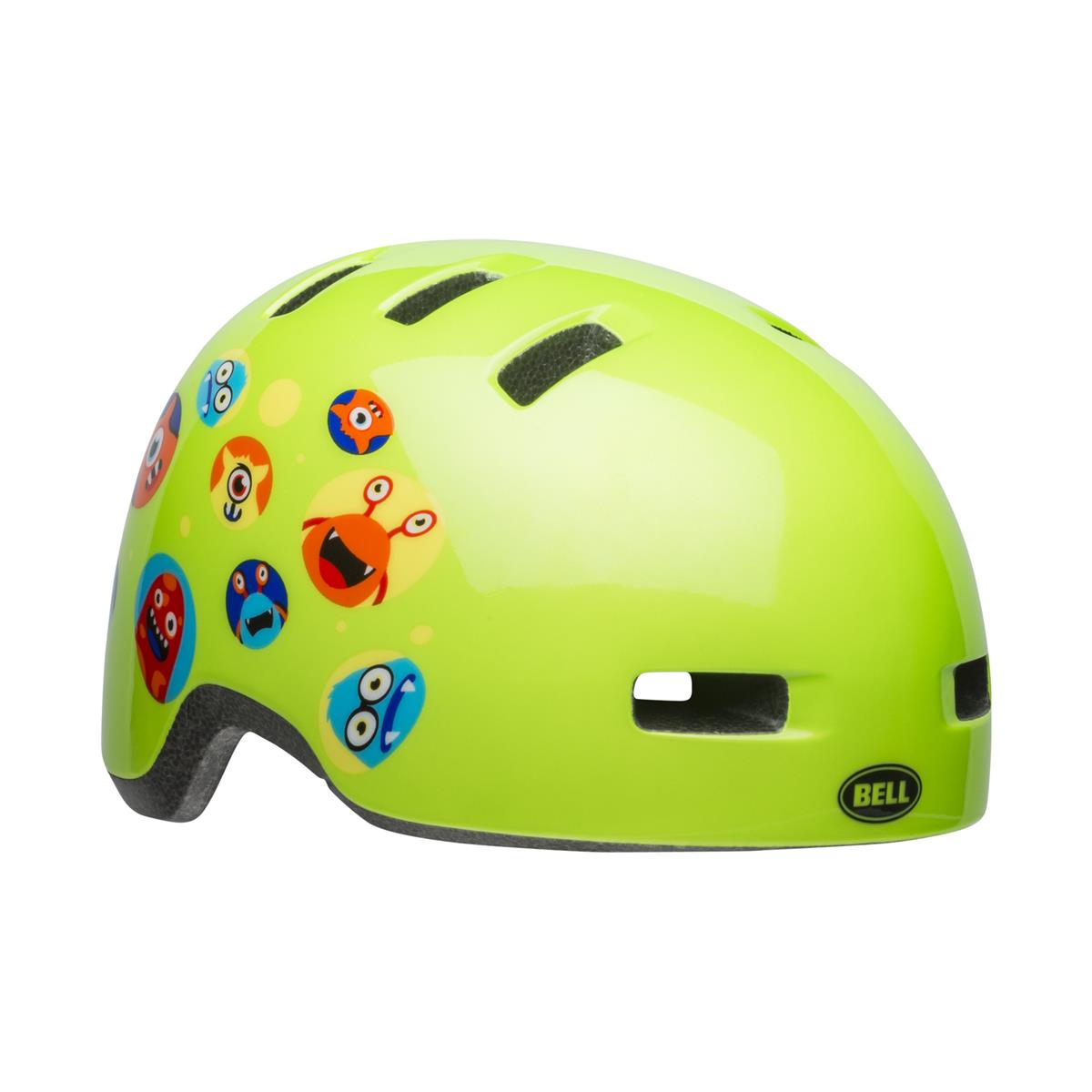 Bell Lil Ripper, Green Monster