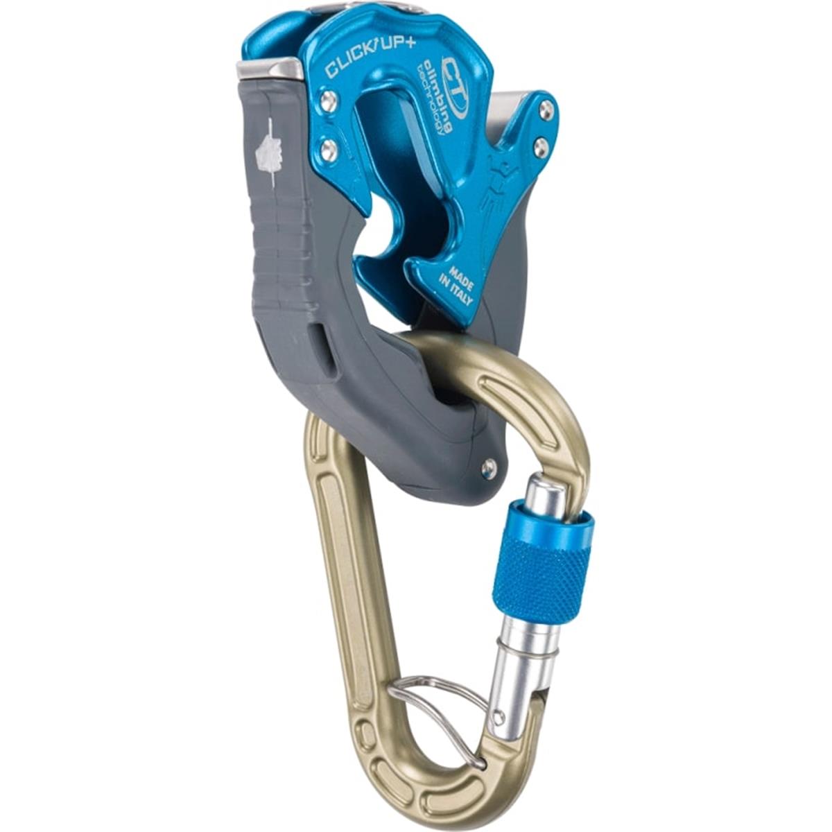 Climbing Technology Click up + Sicherungsgerät
