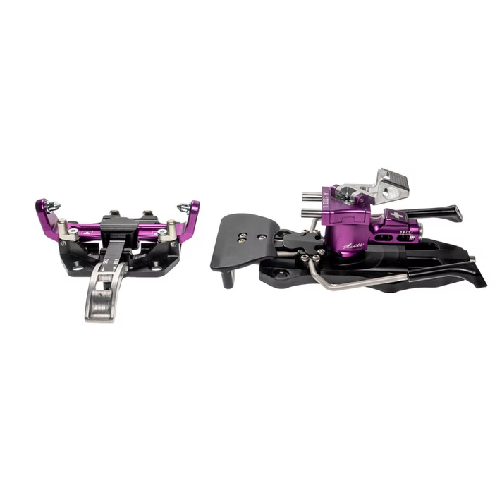 Selun A230G L black/purple