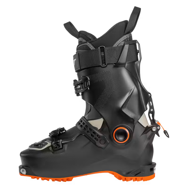 Dynafit Seven Summits Tourenskischuh - shocking orange