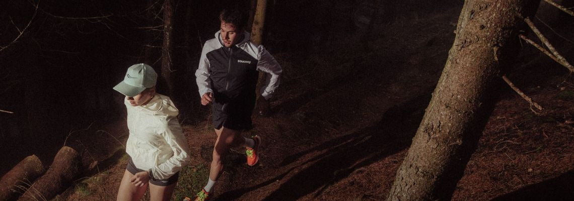 Community Run mit Saucony