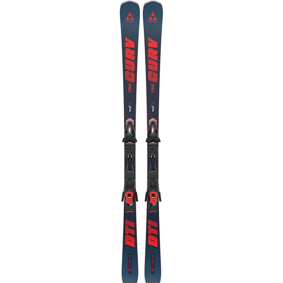 Fischer The Curv DTI AR + RS 11 GW 2025 2026