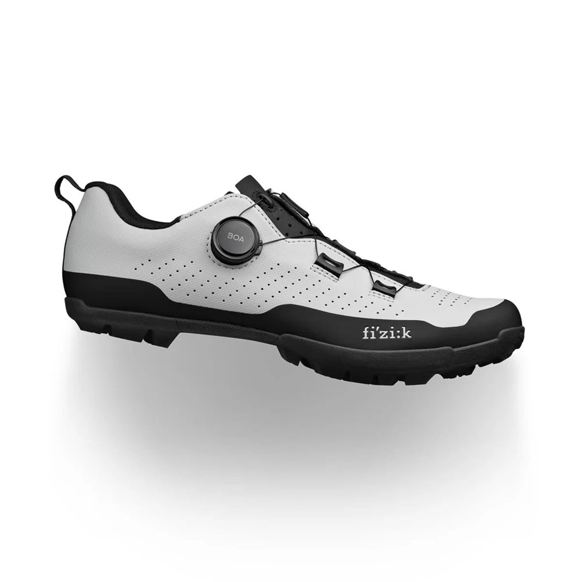 Fizik Atlas - grey/black