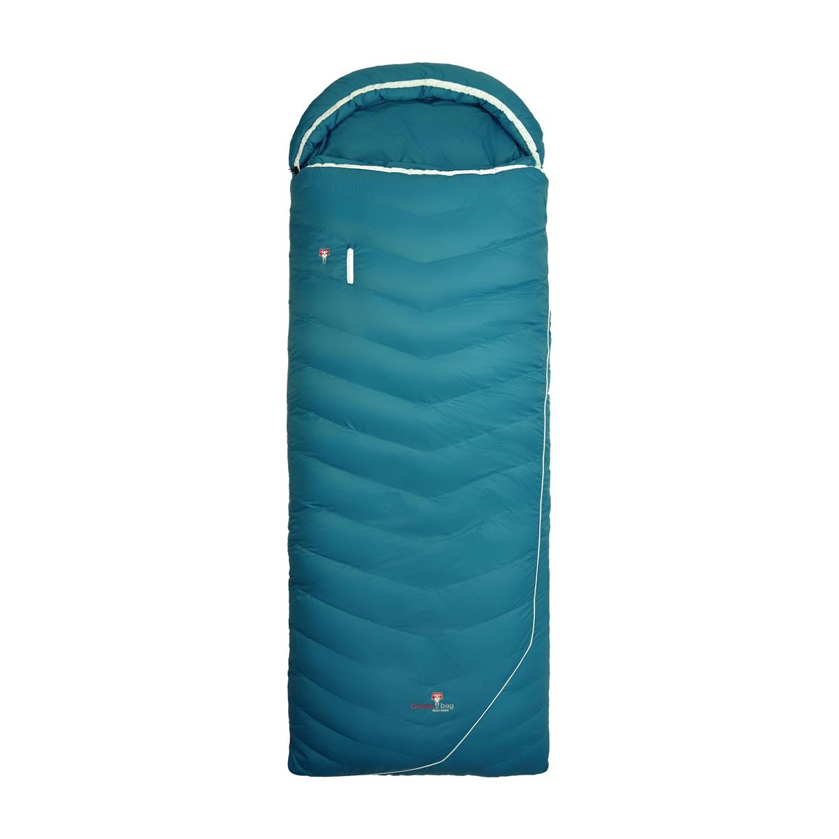 Grüezi Bag DownWool Subzero Comfort -1°