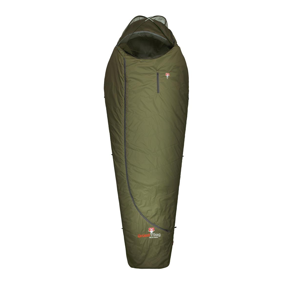 Grüezibag Biopod Wolle Survival