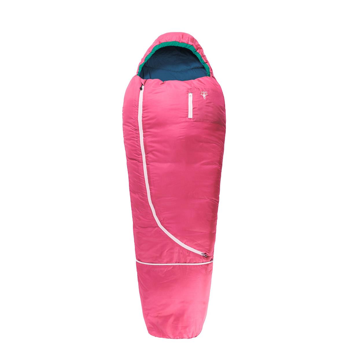 Grüezi Bag Biopod Wolle Kids World Traveller