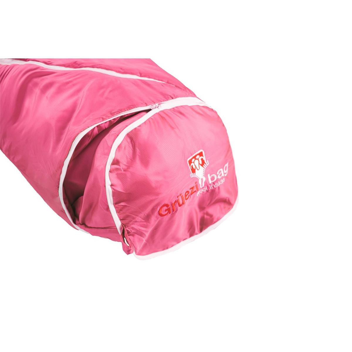 Grüezi Bag Biopod Wolle Kids World Traveller