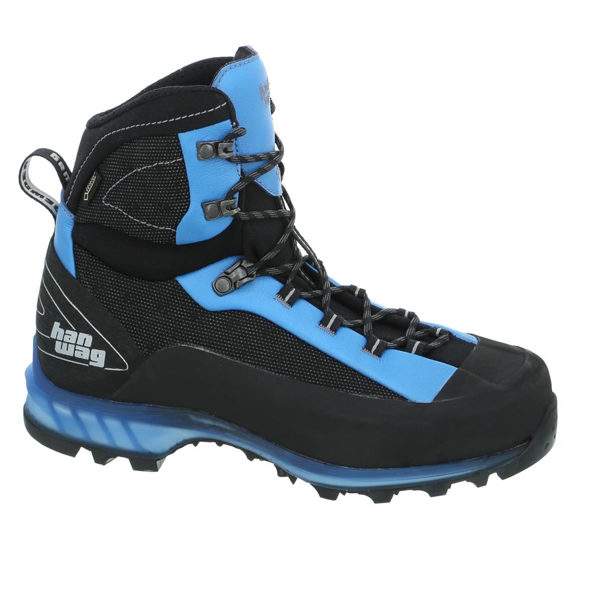 Hanwag Ferrata II Lady GTX, black/ocean