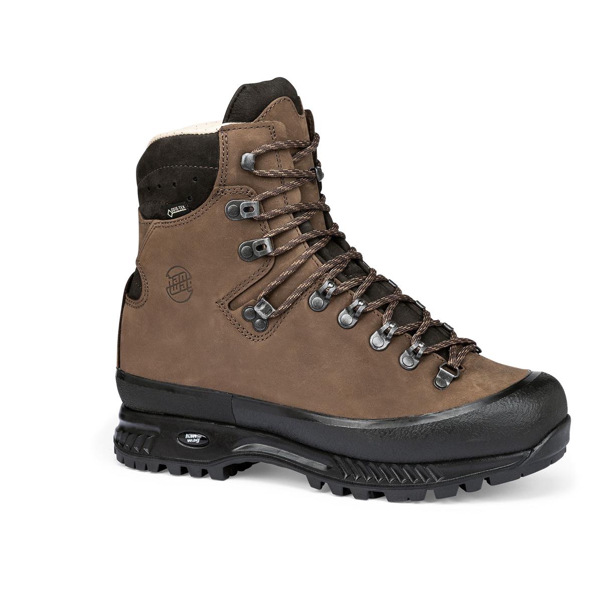 Hanwag Alaska GTX Brown