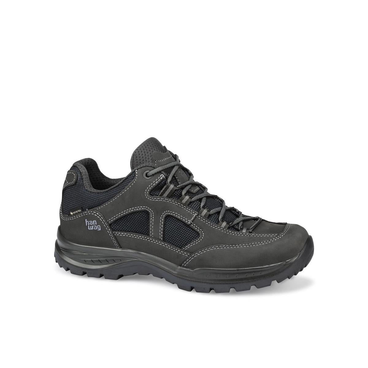 Hanwag Gritstone II GTX asphalt black