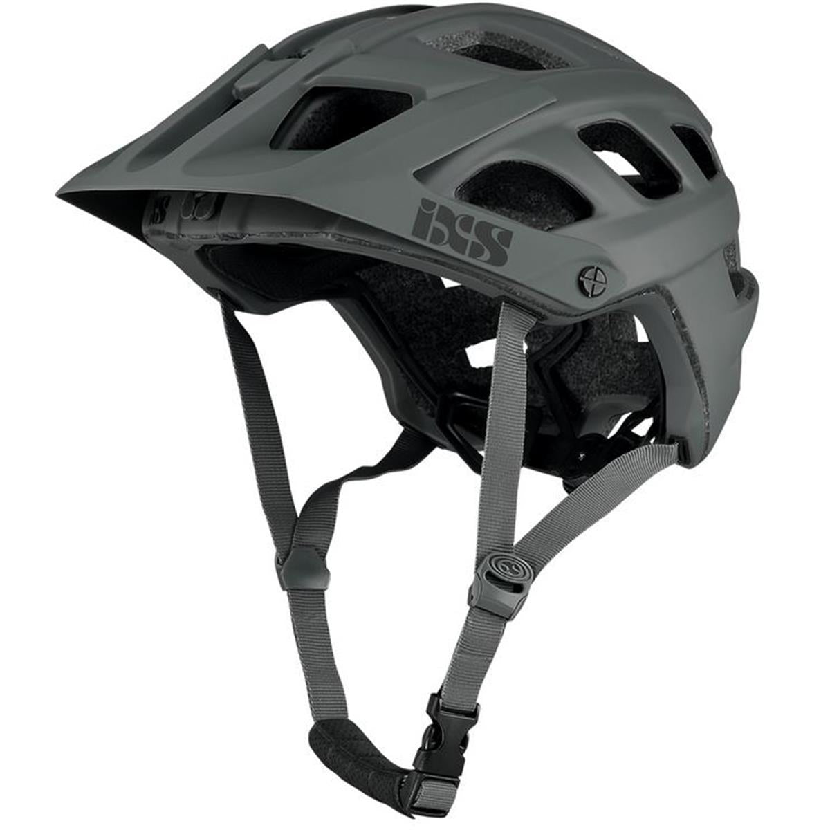 iXS Trail EVO Helmet graphit
