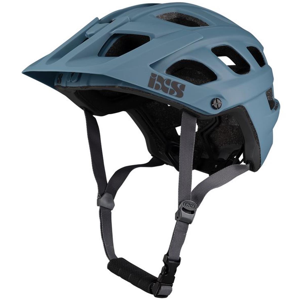 iXS Trail EVO ocean MTB Helm